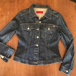 FCUK Demin jacket. Size woman’s small